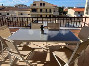 Alghero Family Terrace with sea view img37