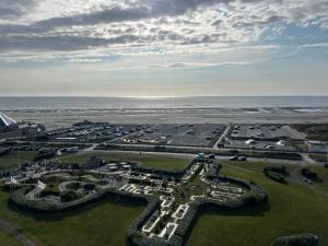 Mathilda front de mer 9e étage