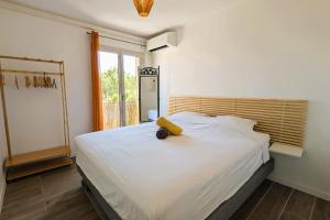 Appartements Beautiful apartment located 5 min from the beaches : photos des chambres