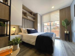 Nuevo Apartmento Zona T Bogota