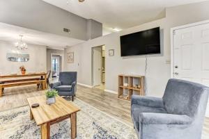 Peaceful Getaway with Private Yard Near Downtown