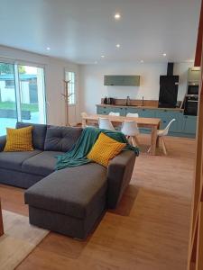 Le gîte de notre histoire