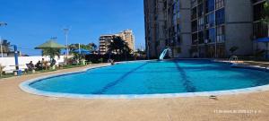 Las Antillas apartment with sea view