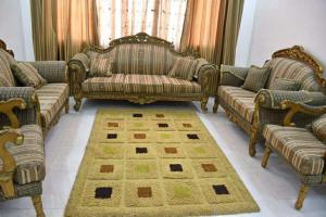 Furnished Apartment شقة مفروشة