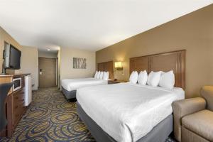 Best Western Woodburn Inn