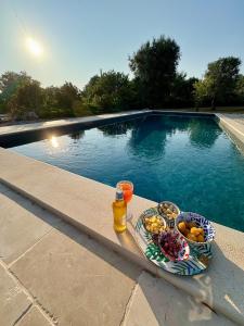 Villa Trullo Cantaluna - Esclusiva villa con trullo e piscina privata