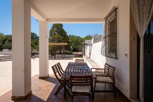 Villa Trullo Cantaluna - Esclusiva villa con trullo e piscina privata