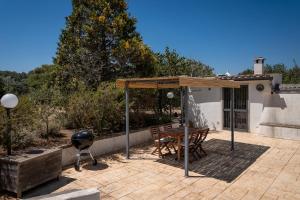 Villa Trullo Cantaluna - Esclusiva villa con trullo e piscina privata