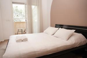 Cosy Loft - 2 Bedrooms & Parking - Agdal Center