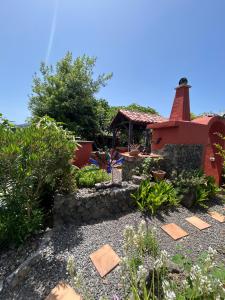 Casa terrera "El Granero"