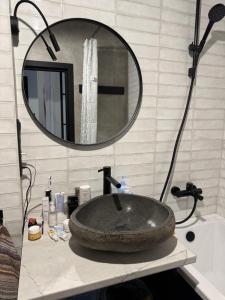 Apartament s terrasoi Klybnui Dom CHELSEA