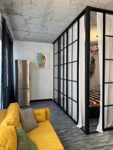 Apartament s terrasoi Klybnui Dom CHELSEA