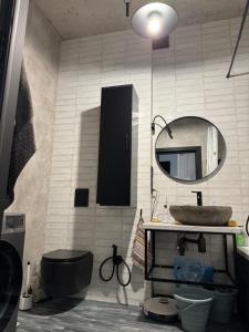 Apartament s terrasoi Klybnui Dom CHELSEA