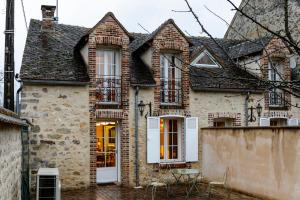 Grande maison de charme près de Fontainebleau 8 couchages