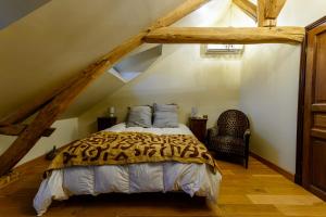 Grande maison de charme près de Fontainebleau 8 couchages