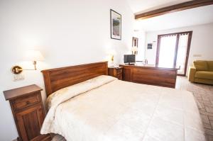 Triple Room room in Le Macerine