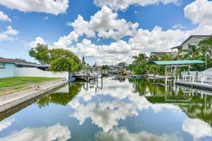 Boat, Fish and Explore Hudson Home with Private Dock
