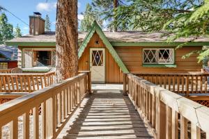Sunny bear cabin #1970