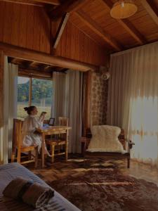 Divina Reserva- Cabana Hortelã