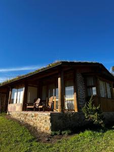 Divina Reserva- Cabana Hortelã