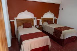 Hotel Encino Malecón Centro Puerto Vallarta