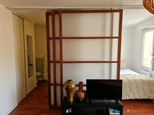 Appartement hyper centre ville proche de la gare