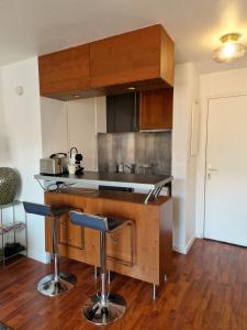 Appartement hyper centre ville proche de la gare