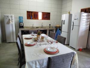 Casa obster barrinha