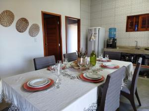 Casa obster barrinha