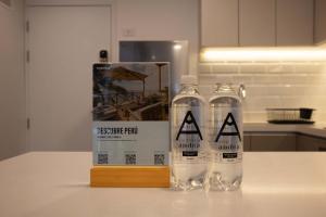 Majestic 1BR with Balcony in Miraflores