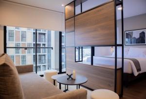 Majestic 1BR with Balcony in Miraflores