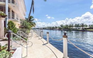 Waterfront Getaway | Pool, Hot Tub & Gym