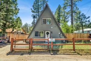 The pyramid in big bear #2124