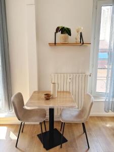 Appartements Douceur du Lac - Hyper center : photos des chambres