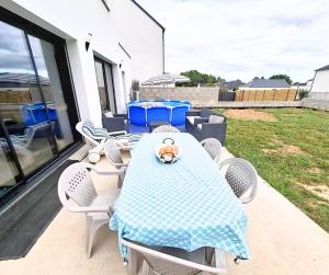 B&B / Chambres d'hotes Coin Zen Sulnacoise, Linge, Petit-dej, Piscine : photos des chambres