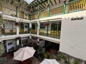 Hotel Vegas Del Rio Támesis