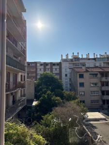 Studio cosy cœur de marseille