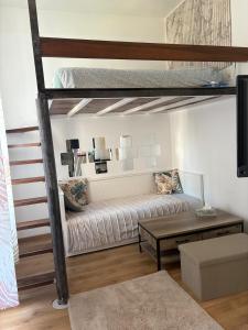 Studio cosy cœur de marseille