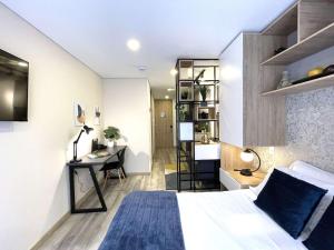 Loft NUEVO Zona T C 85 Bogota