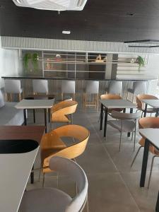 Beach Class Meireles Studio Mobiliado