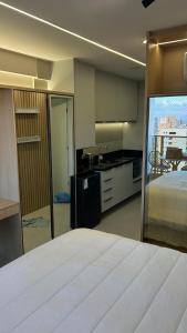 Beach Class Meireles Studio Mobiliado