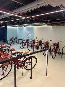 Beach Class Meireles Studio Mobiliado