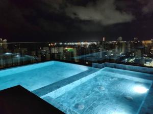 Beach Class Meireles Studio Mobiliado