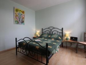 Maisons de vacances Ferme renovee avec jardin, garage et wifi gratuit a Chamalieres-sur-Loire - FR-1-582-1 : photos des chambres