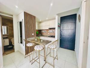 Apartamento mirador urbano estilo moderno y Central