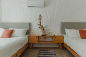 Toninas México Bungalow