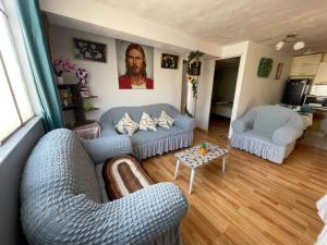 Departamento Céntrico, cómodo y acogedor