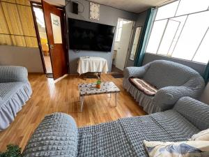 Departamento Céntrico, cómodo y acogedor