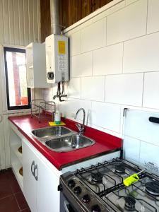 Cabaña Las Patagüas - Coñaripe