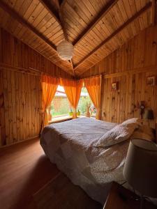 Cabaña Las Patagüas - Coñaripe